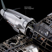 Artesania 20356 1/16 Messerschmitt Bf109 Metal Model