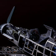 Artesania 20356 1/16 Messerschmitt Bf109 Metal Model