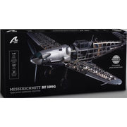Artesania 20356 1/16 Messerschmitt Bf109 Metal Model