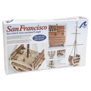 Artesania 20403 1/50 San Francisco Open Cross Section Wooden Ship Model