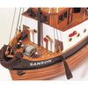Artesania 20415 1/50 Sanson Tugboat Wooden Ship Model