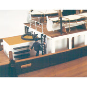 Artesania 20415 1/50 Sanson Tugboat Wooden Ship Model