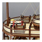 Artesania 20515 1/80 King of the Mississippi 2021 Wooden Ship Model