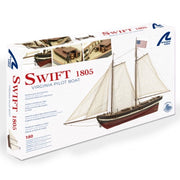 Artesania 22110 1/50 Swift Wooden Ship Model