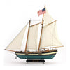 Artesania 22115 1/41 Virginia Schooner Wooden Ship Model