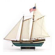 Artesania 22115 1/41 Virginia Schooner Wooden Ship Model