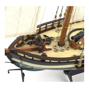 Artesania 22115 1/41 Virginia Schooner Wooden Ship Model