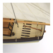 Artesania 22115 1/41 Virginia Schooner Wooden Ship Model