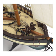 Artesania 22115 1/41 Virginia Schooner Wooden Ship Model