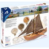Artesania 22120 1/35 Botter Wooden Ship Model