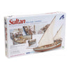 Artesania 22165 1/85 Sultan Arab Dhow Wooden Ship Model