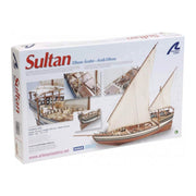 Artesania 22165 1/85 Sultan Arab Dhow Wooden Ship Model