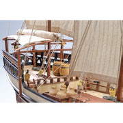Artesania 22165 1/85 Sultan Arab Dhow Wooden Ship Model