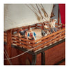 Artesania 22411F Metal Figurines for Santa Maria Caravel