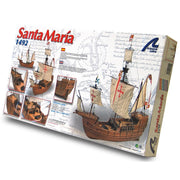 Artesania 22411 1/65 Santa Maria Caravel Wooden Model Ship Kit