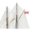 Artesania 22453 1/75 Bluenose II Wooden Model Ship Kit