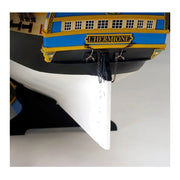 Artesania 22517 1/89 La Fayette Hermione Wooden Ship Model