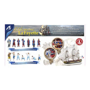 Artesania 22517F 14 Figurines for L. Hermione La Fayette