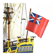Artesania 22520 1/65 HMS Endeavour 2021 Wooden Ship Model Kit