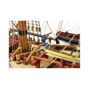 Artesania 22520F 1/65 Metal Figurines for HMS Endeavour Set of 10