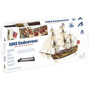 Artesania 22520 1/65 HMS Endeavour 2021 Wooden Ship Model Kit