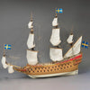 Artesania 22902 1/65 Vasa Swedish Warship Wooden Model Kit 1628