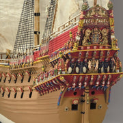 Artesania 22902 1/65 Vasa Swedish Warship Wooden Model Kit 1628