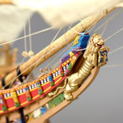 Artesania 22902 1/65 Vasa Swedish Warship Wooden Model Kit 1628