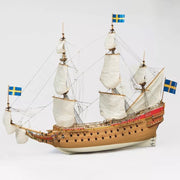Artesania 22902 1/65 Vasa Swedish Warship Wooden Model Kit 1628