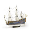 Artesania 22904 1/72 LE Soleil Royal Louis XIVs Flagship w/ Figurines and Working Lights Wooden S