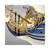 Artesania 22904 1/72 LE Soleil Royal Louis XIVs Flagship w/ Figurines and Working Lights Wooden S