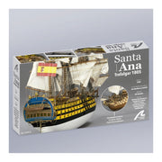 Artesania 22905 1/84 Santa Ana Wooden Ship Model