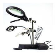 Artesania 27022-3 Magnifier 5 Led Lights Modelling Tool