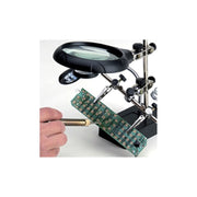 Artesania 27022-3 Magnifier 5 Led Lights Modelling Tool