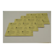 Artesania 27635 Set of 4 Thick Sandpapers (80 120 180 240)
