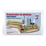 Artesania 27648-TP Paints and Tools Organizer