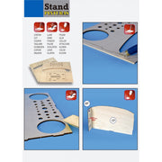 Artesania 27648-TP Paints and Tools Organizer