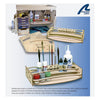 Artesania 27648-TP Paints and Tools Organizer