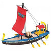 Artesania Cleopatra (Egyptian Boat) Wooden Ship Model