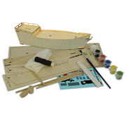 Artesania 30509 Pirate Ship Wooden Ship Model