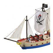 Artesania 30509 Pirate Ship Wooden Ship Model