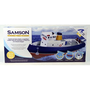 Artesania 30530 1/72 Samson RC Tugboat Build Kit