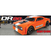 Team Associated 20160 DR28 1/28 RC Drag Car