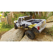 Element RC 20180 Enduro24 Crawler 1/24 Sendero RC Trail Truck Black and Yellow