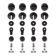 Team Associated 25918 Rival MT8 Shock Parts Set