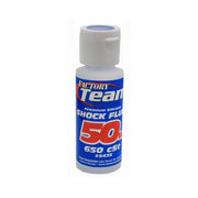Team Associated 5435 Silicone Shock Oil 50 Weight
