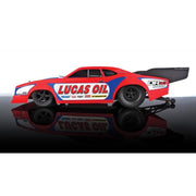 Team Associated 70036 DR10 Pro Reakt Lucas Oil RC Drag Car