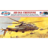 Atlantis Models 0506 1/72 AH-56A Cheyenne Helicopter