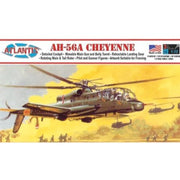 Atlantis Models 0506 1/72 AH-56A Cheyenne Helicopter