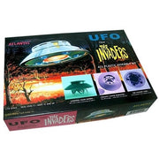 Atlantis 1/72 The Invaders UFO